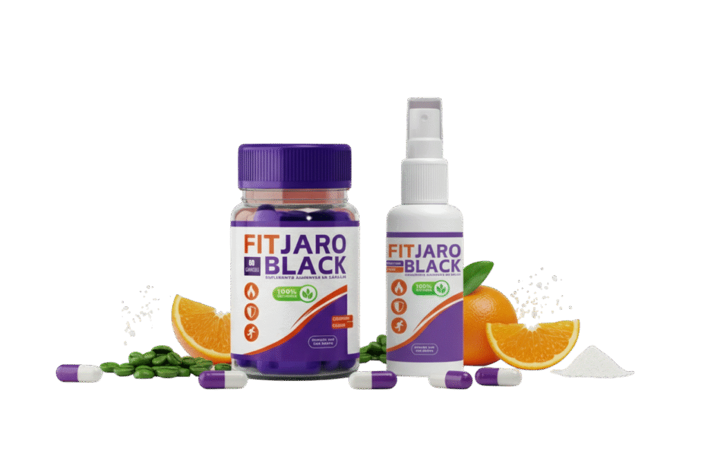 Fitjaro Black
